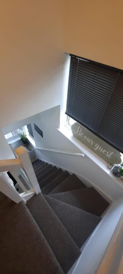 Stylish And Homey 3 Bedroom House With Free Parking & Wi-Fi Minworth Exterior foto